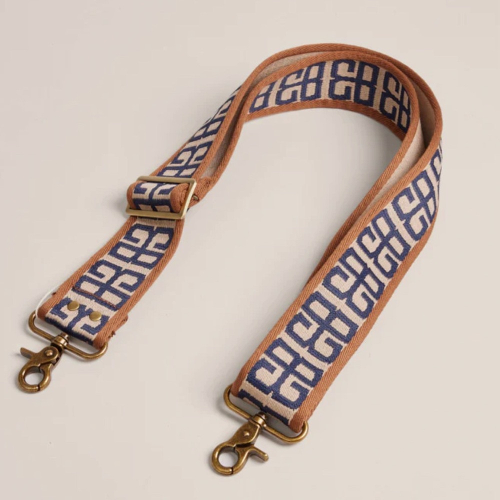 Parker Thatch Adjustable Crossbody Strap - Modernist. NWT
